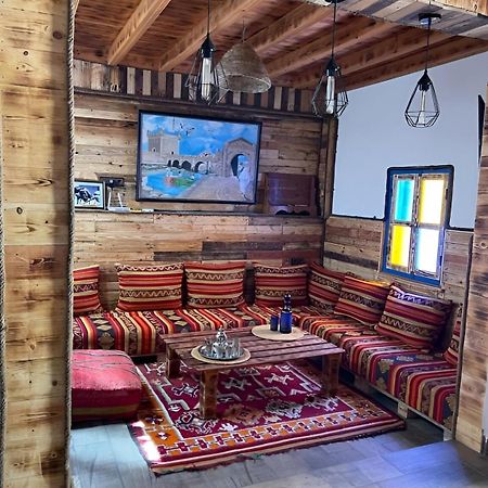 Willa Essaouira Wood House Zewnętrze zdjęcie
