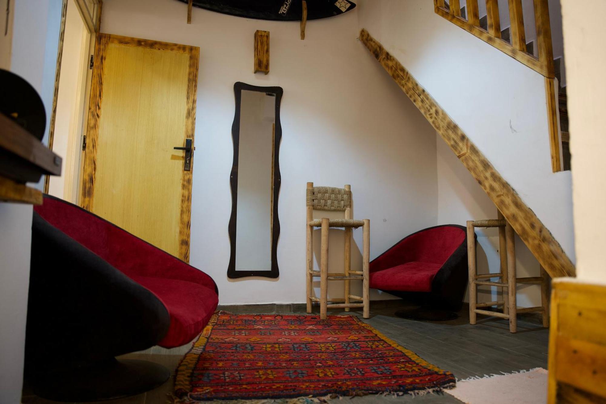 Willa Essaouira Wood House Zewnętrze zdjęcie