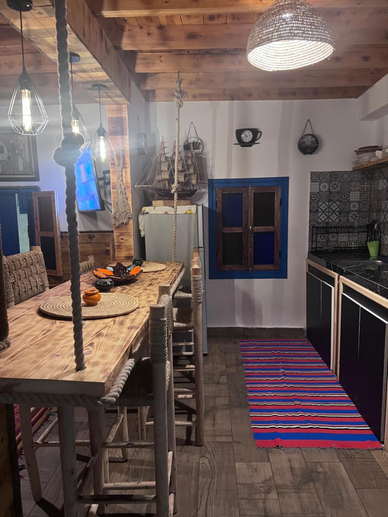 Willa Essaouira Wood House Zewnętrze zdjęcie