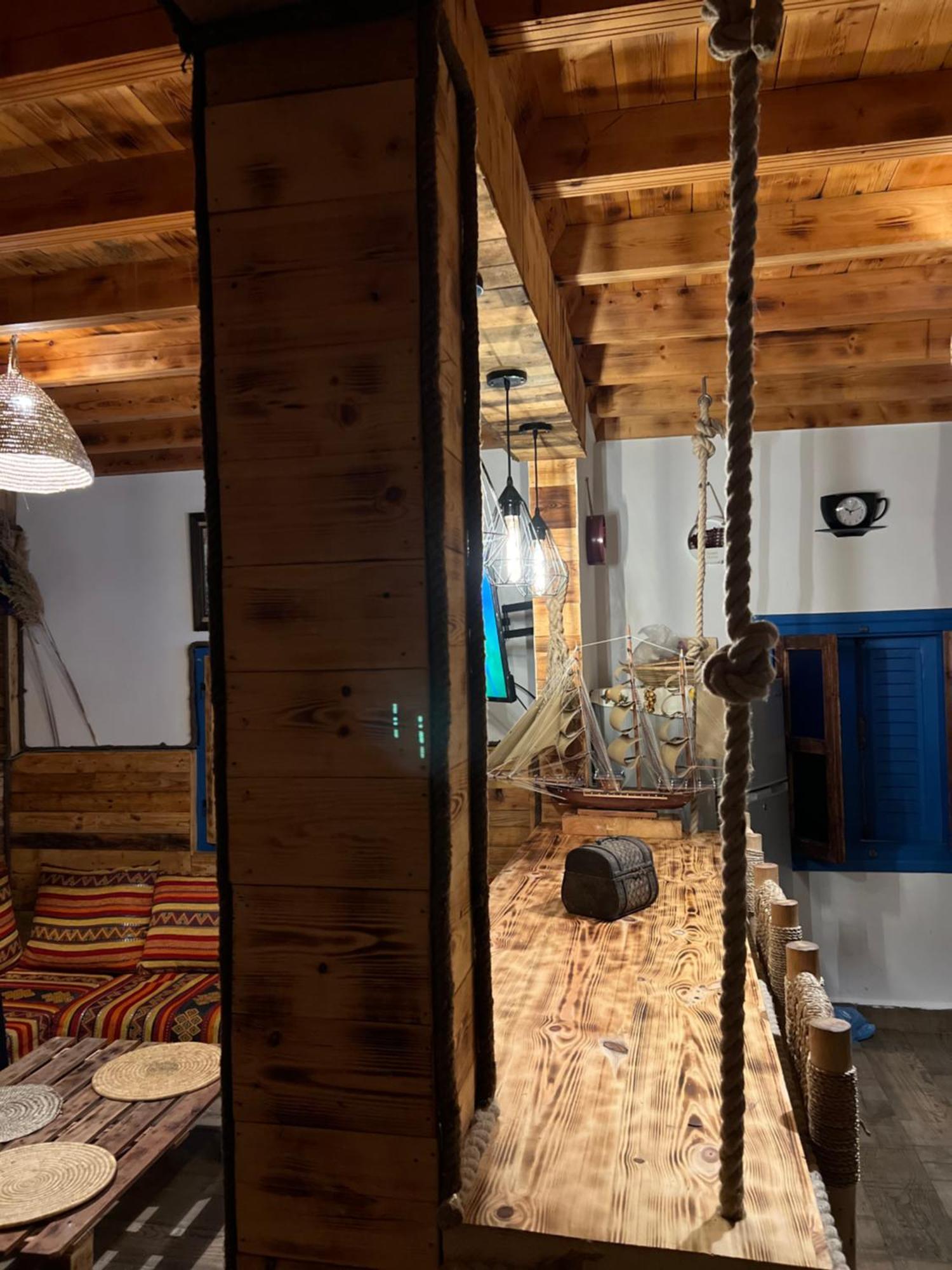 Willa Essaouira Wood House Zewnętrze zdjęcie