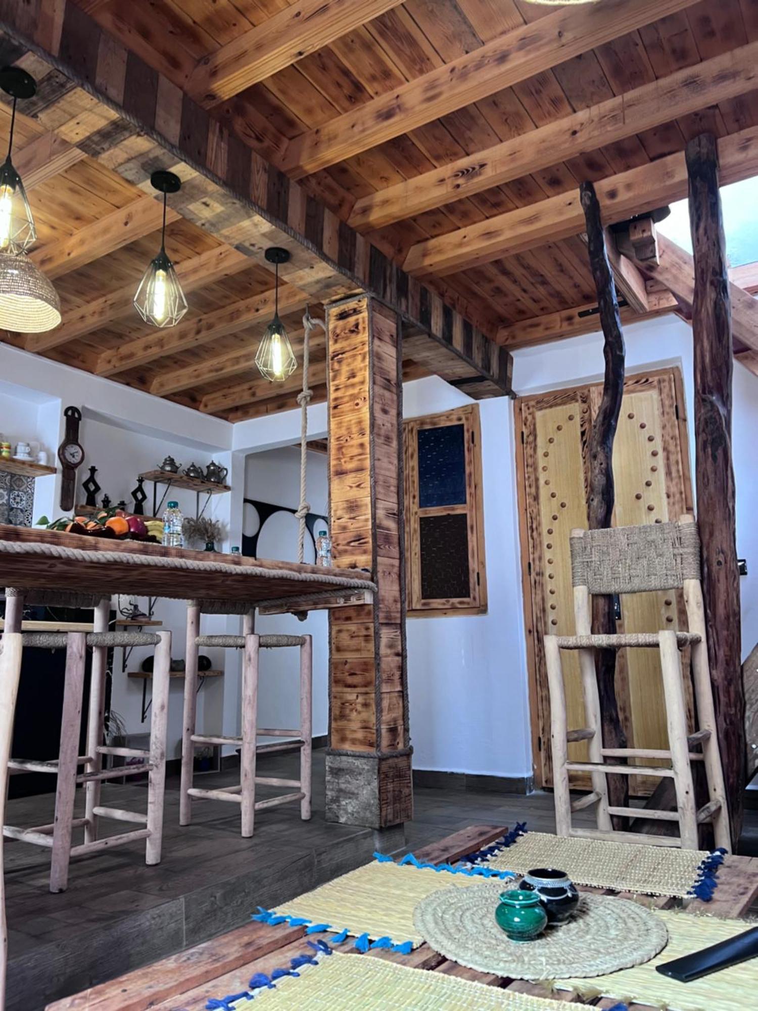 Willa Essaouira Wood House Zewnętrze zdjęcie
