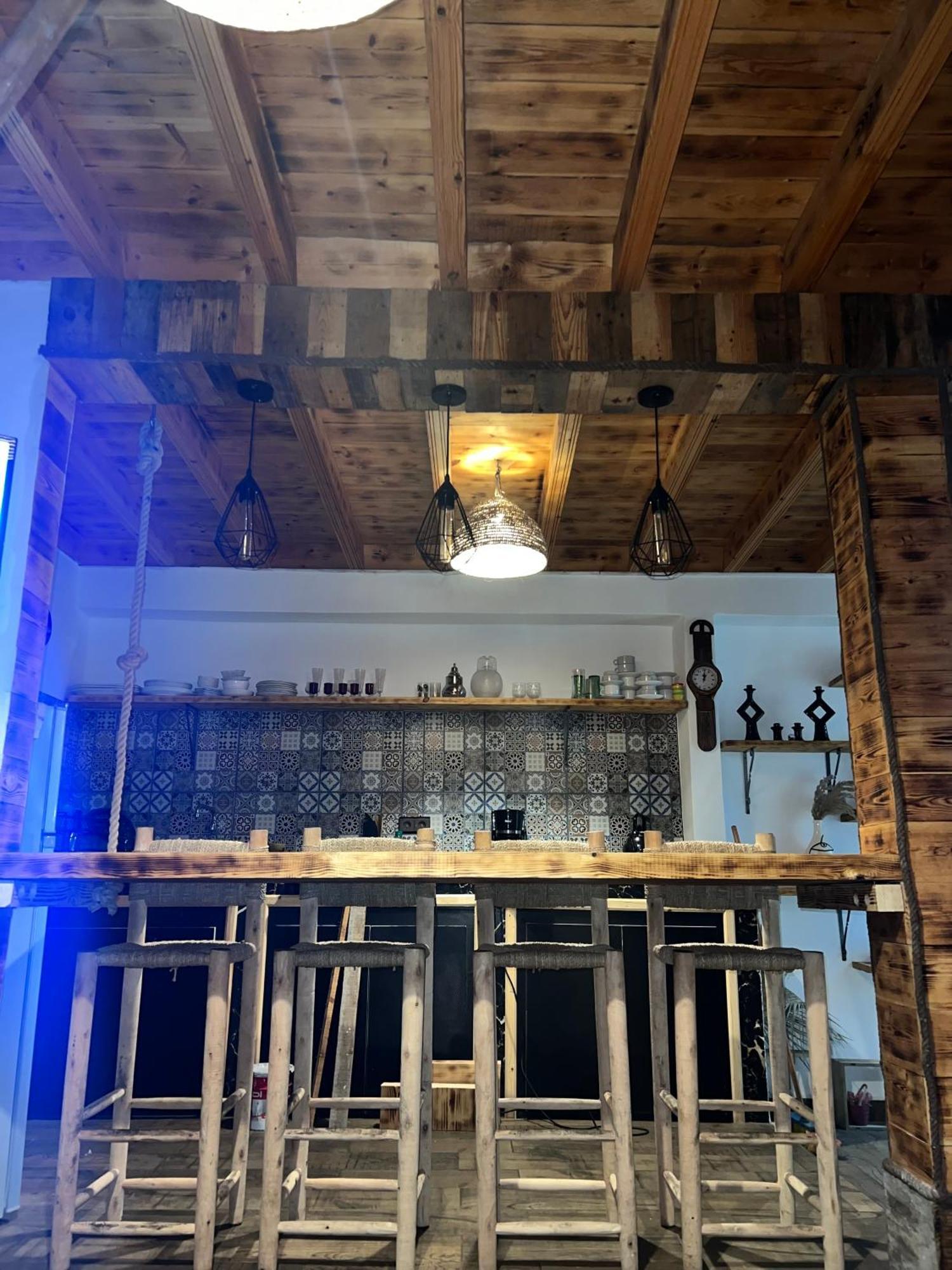 Willa Essaouira Wood House Zewnętrze zdjęcie
