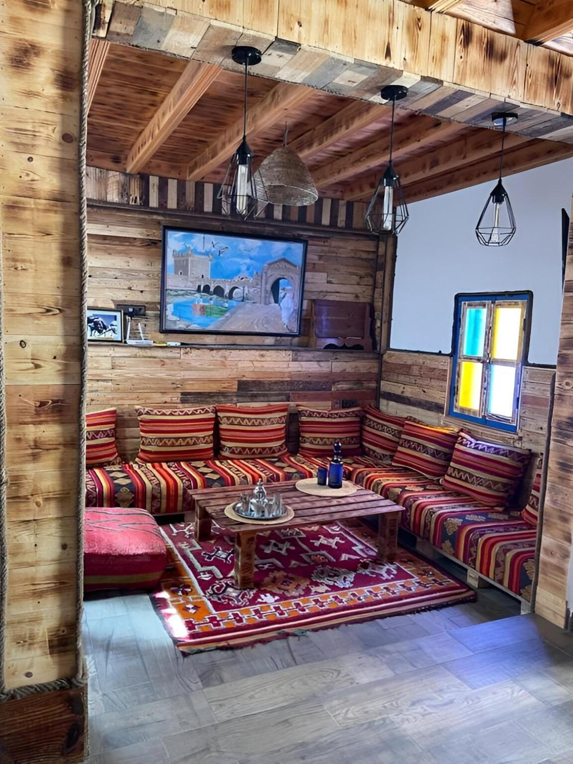 Willa Essaouira Wood House Zewnętrze zdjęcie