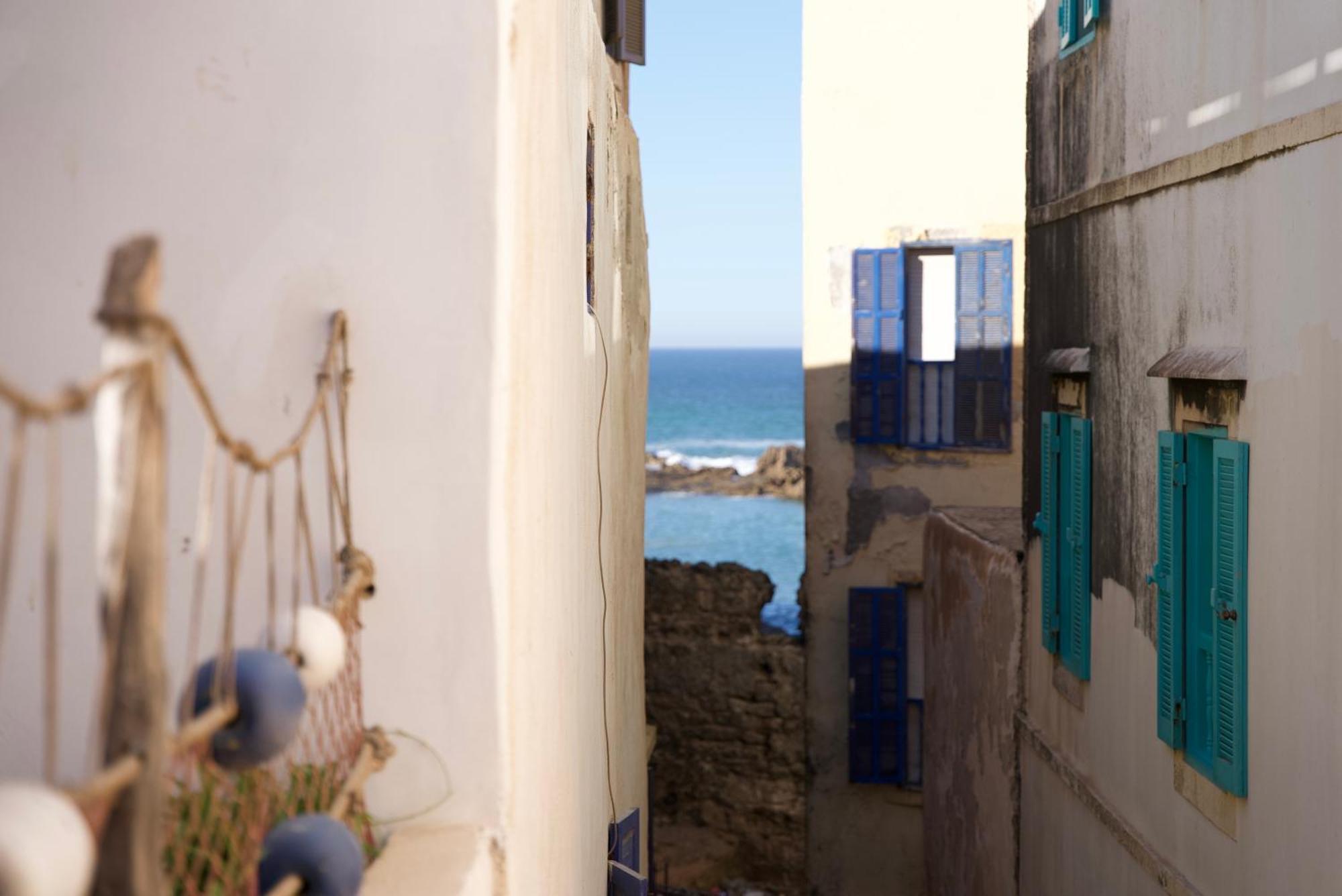 Willa Essaouira Wood House Zewnętrze zdjęcie