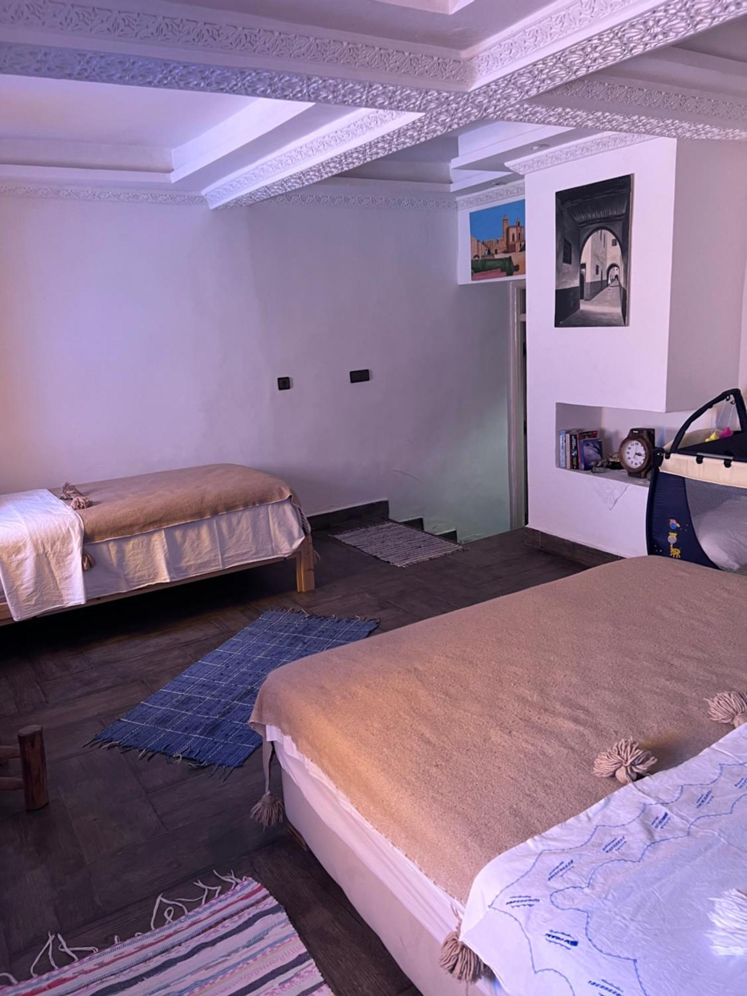 Willa Essaouira Wood House Zewnętrze zdjęcie