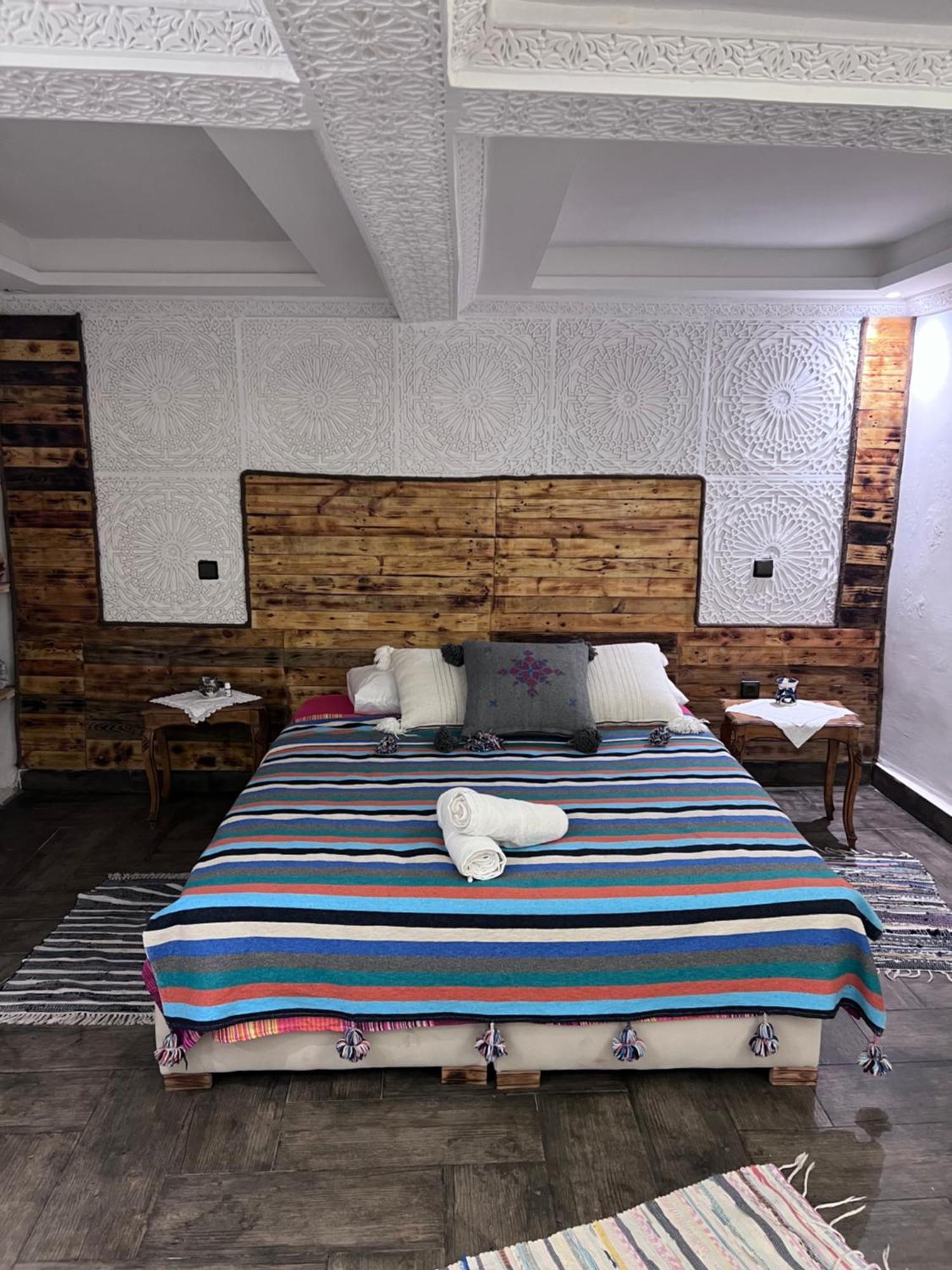 Willa Essaouira Wood House Zewnętrze zdjęcie