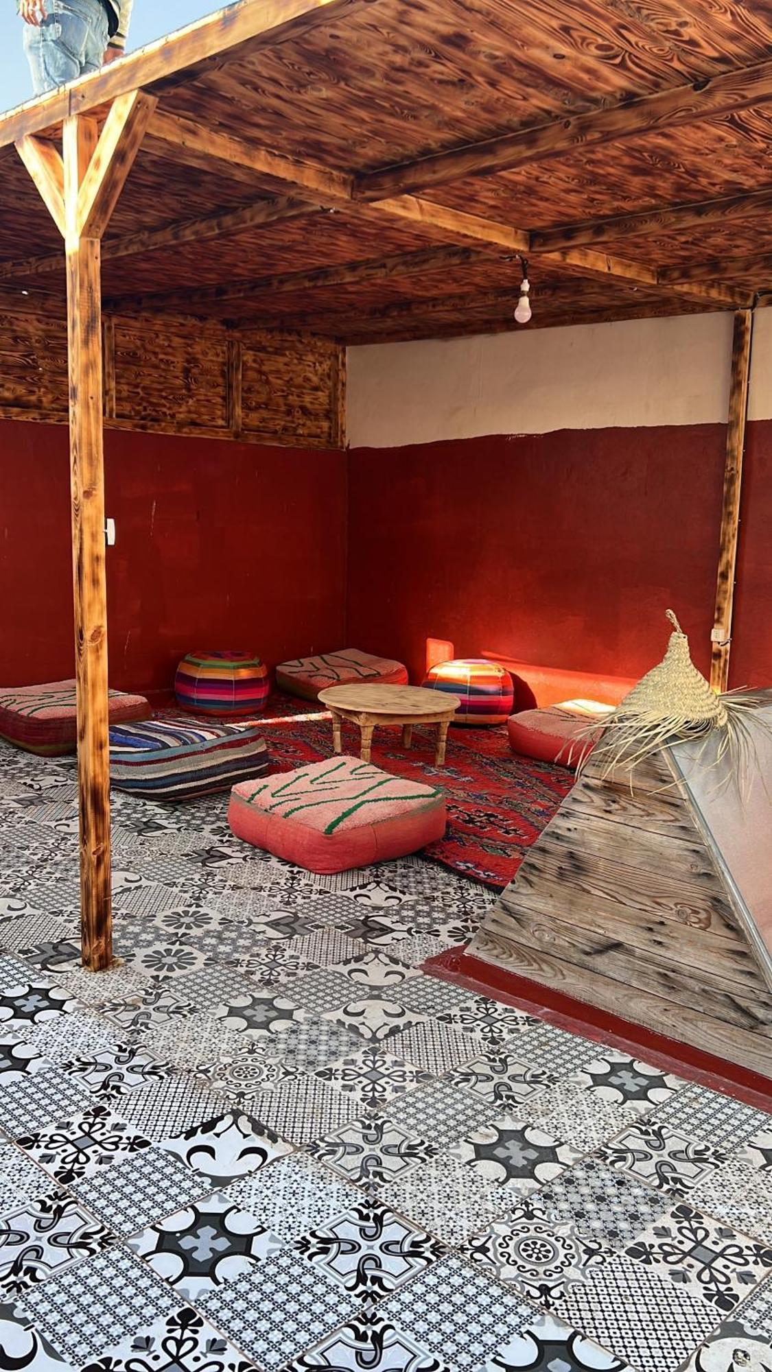 Willa Essaouira Wood House Zewnętrze zdjęcie