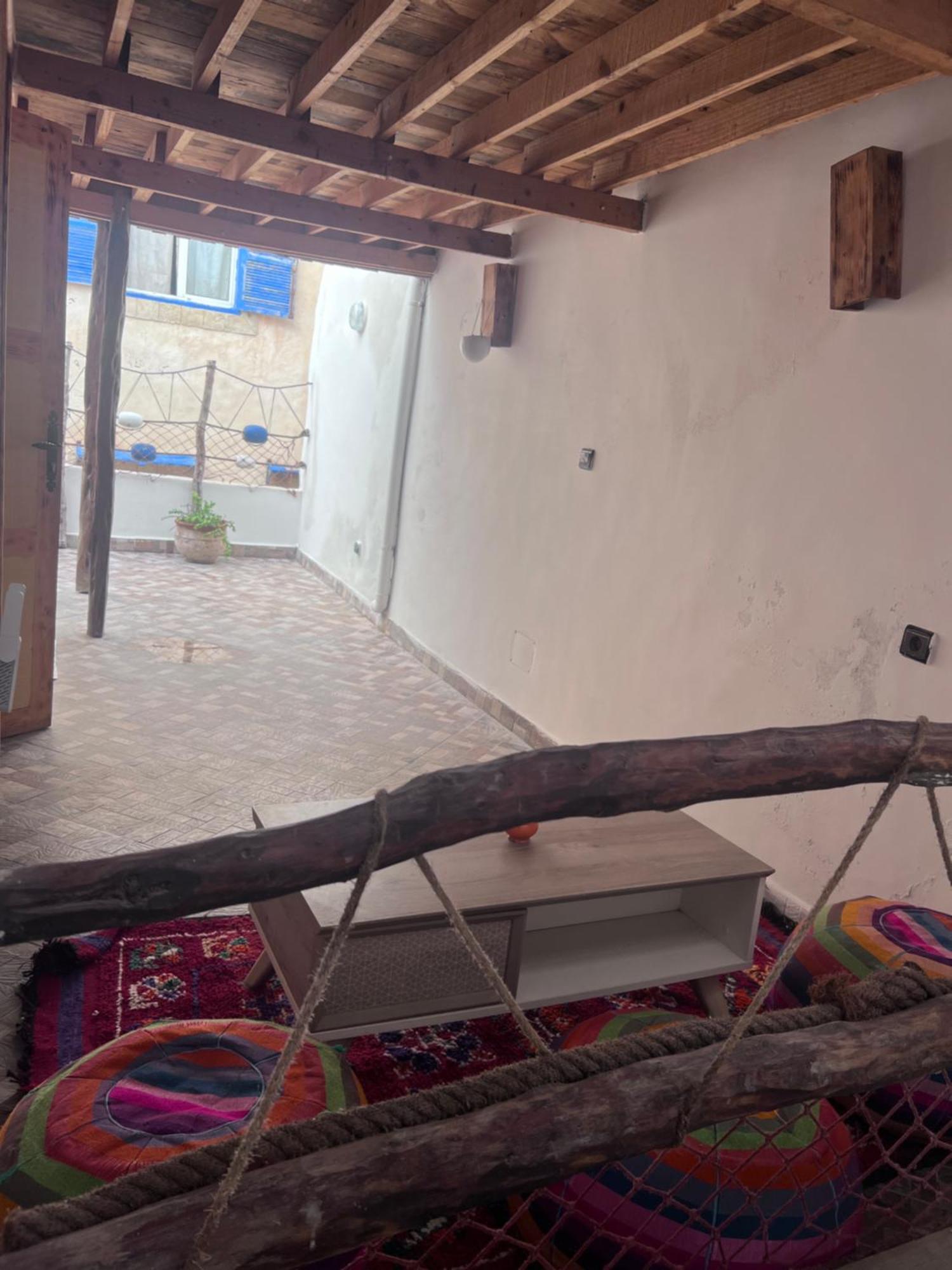 Willa Essaouira Wood House Zewnętrze zdjęcie