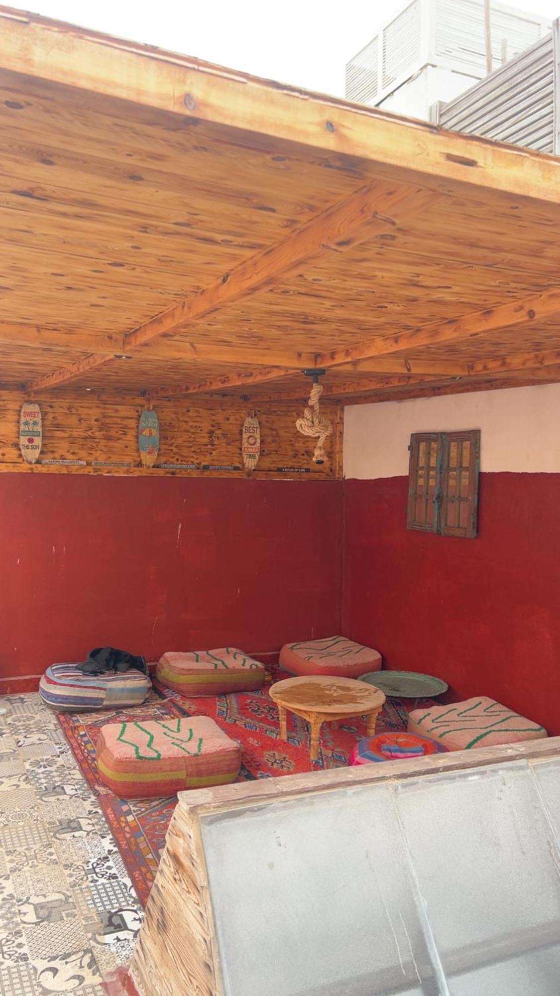 Willa Essaouira Wood House Zewnętrze zdjęcie