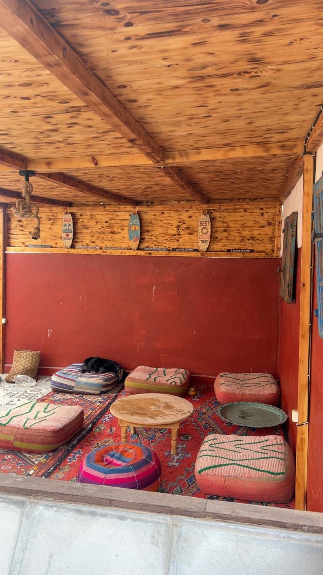 Willa Essaouira Wood House Zewnętrze zdjęcie