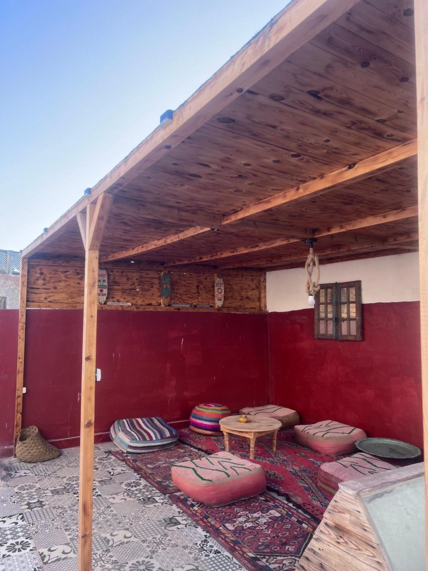 Willa Essaouira Wood House Zewnętrze zdjęcie