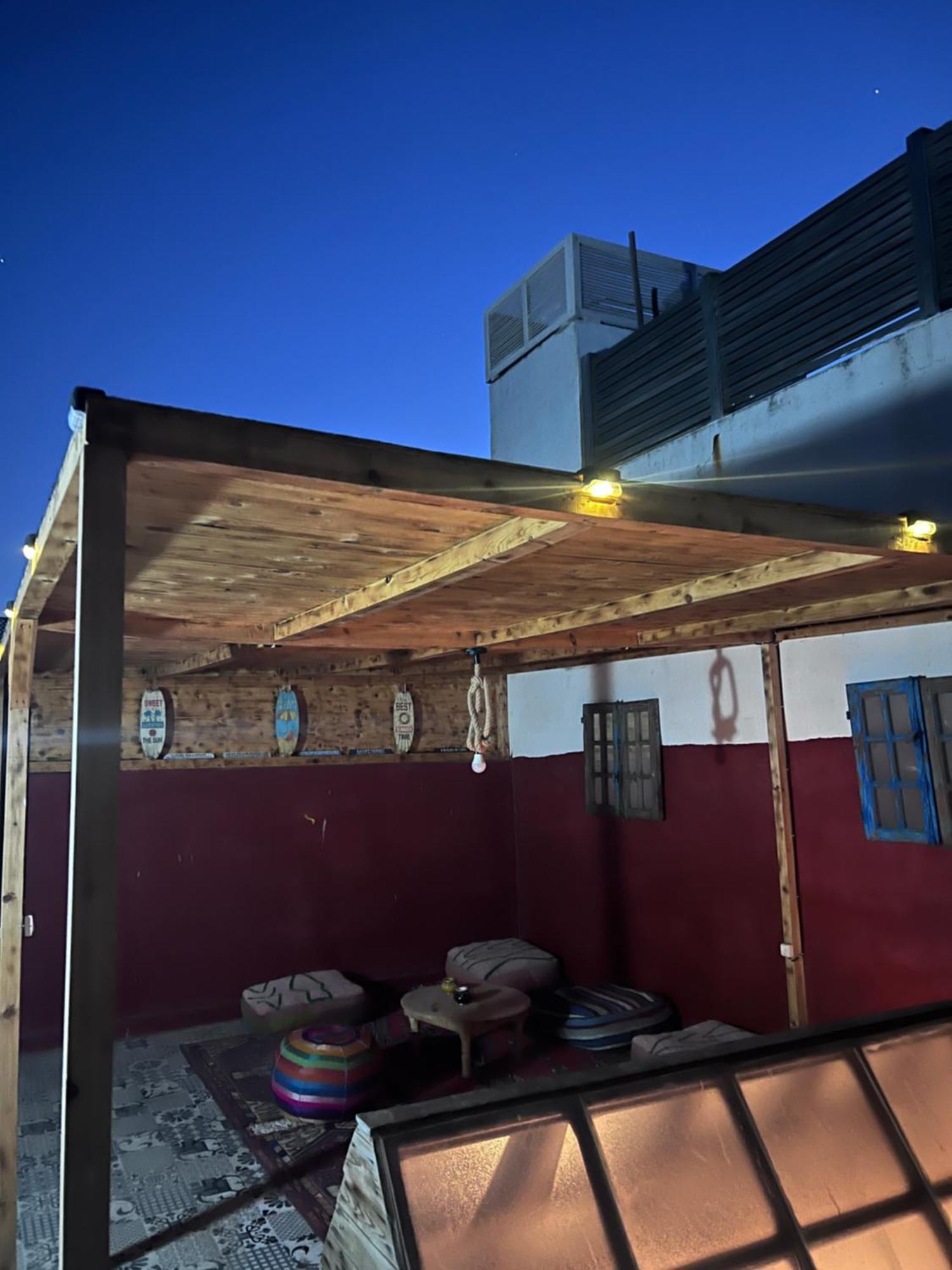 Willa Essaouira Wood House Zewnętrze zdjęcie