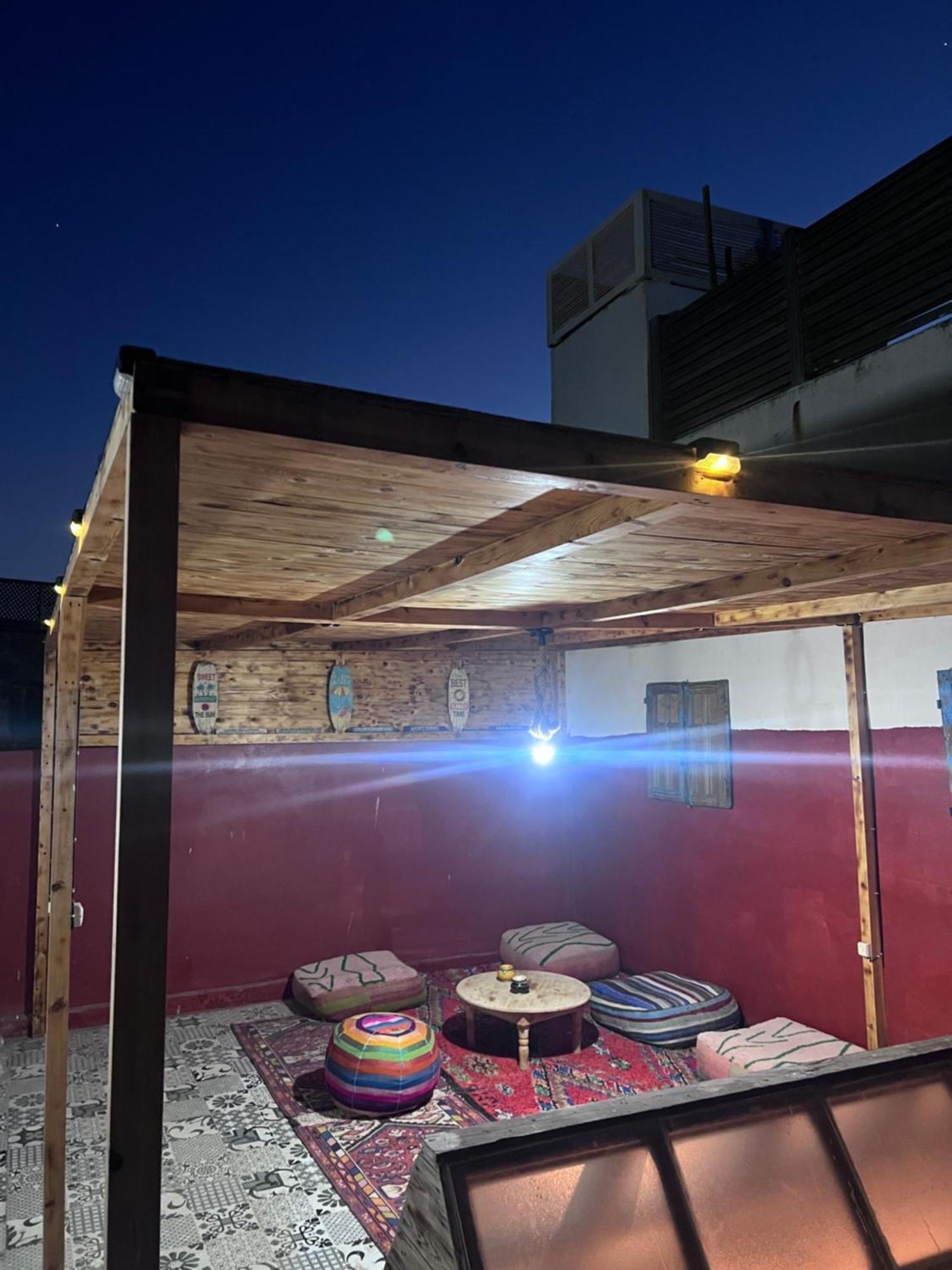 Willa Essaouira Wood House Zewnętrze zdjęcie